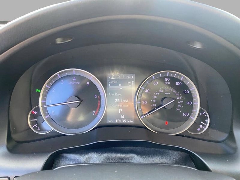 Lexus ES ES 350 FWD 2018