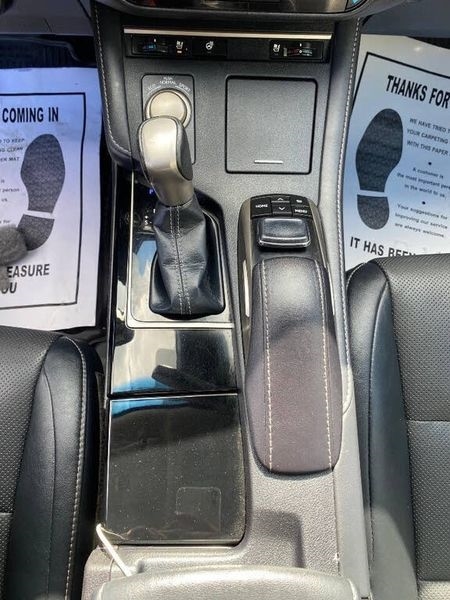 Lexus ES ES 350 FWD 2018