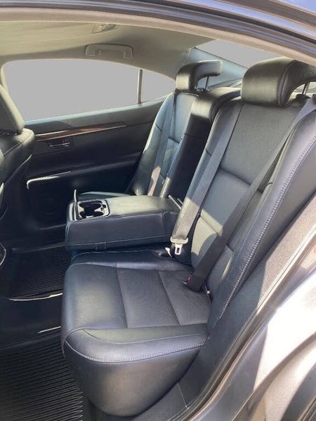 Lexus ES ES 350 FWD 2018