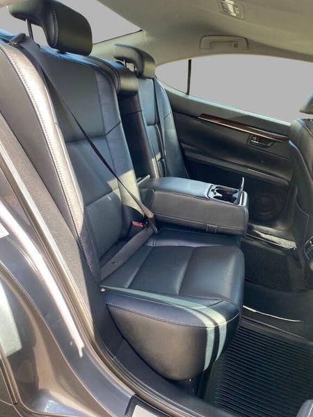 Lexus ES ES 350 FWD 2018