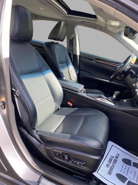 Lexus ES ES 350 FWD 2018