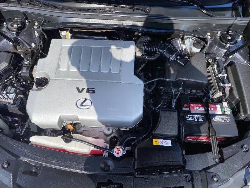 Lexus ES ES 350 FWD 2018