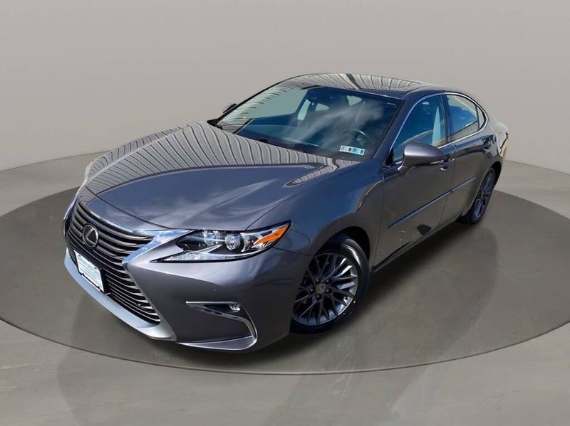 Lexus ES ES 350 FWD 2018