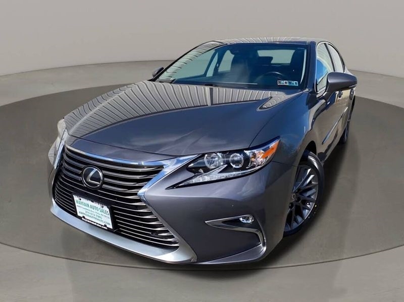 Lexus ES ES 350 FWD 2018