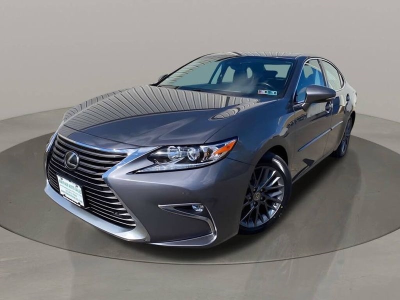 Lexus ES ES 350 FWD 2018