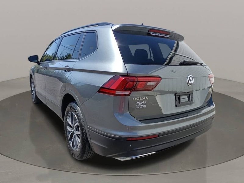 Volkswagen Tiguan 2.0T SE FWD 2021
