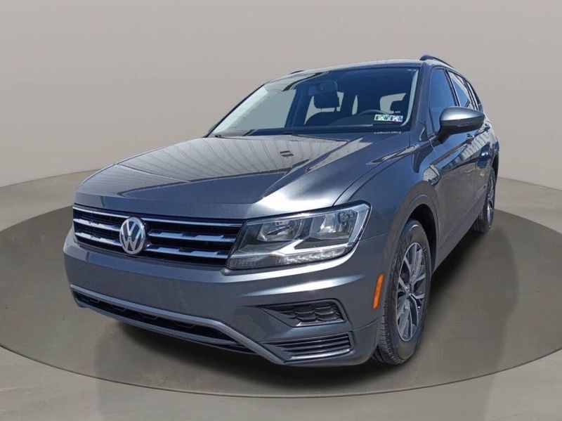 Volkswagen Tiguan 2.0T SE FWD 2021