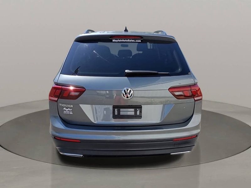 Volkswagen Tiguan 2.0T SE FWD 2021
