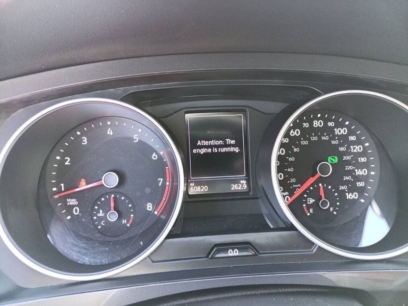 Volkswagen Tiguan 2.0T SE FWD 2021