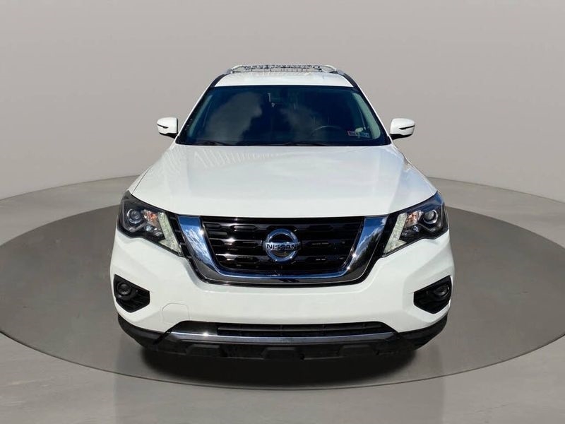 Nissan Pathfinder 4x4 S 2019