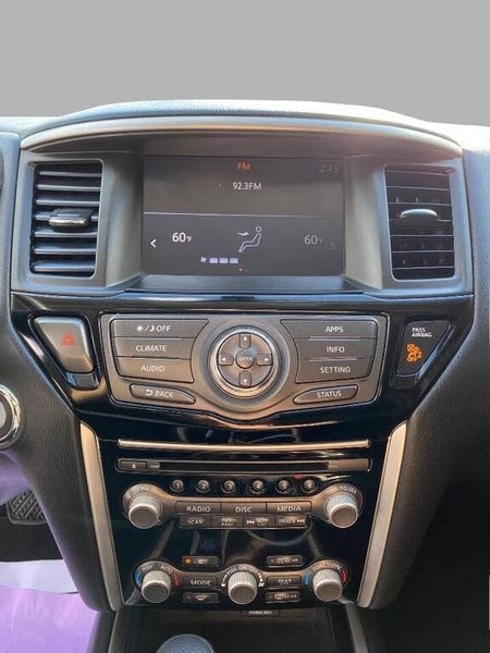 Nissan Pathfinder 4x4 S 2019