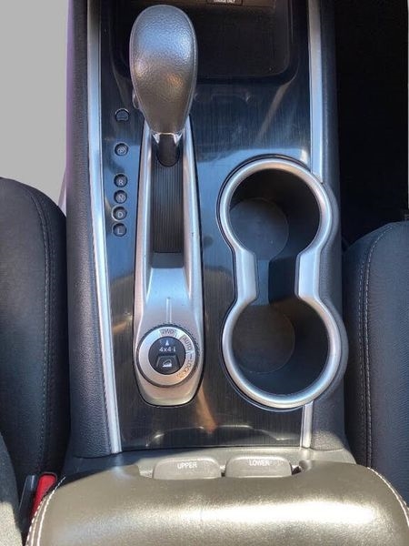 Nissan Pathfinder 4x4 S 2019