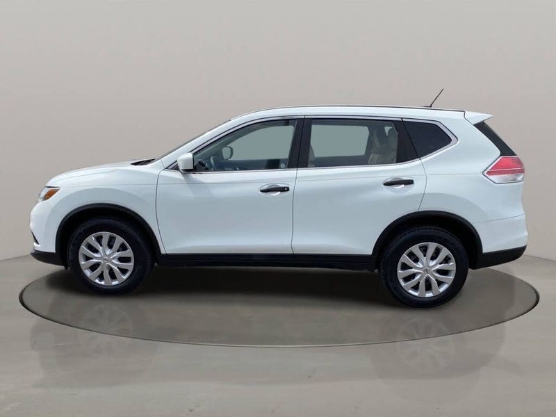 Nissan Rogue AWD 4dr S 2016