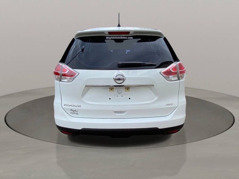 Nissan Rogue AWD 4dr S 2016