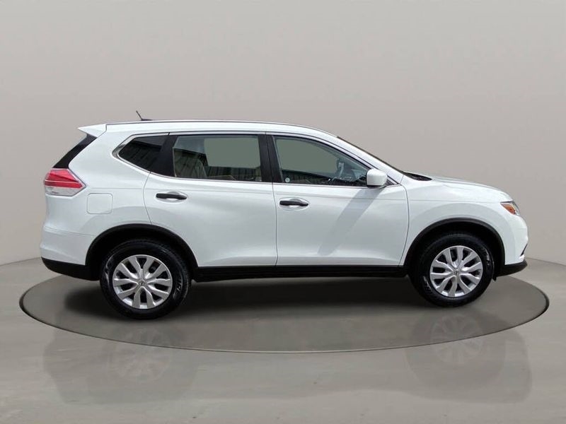 Nissan Rogue AWD 4dr S 2016
