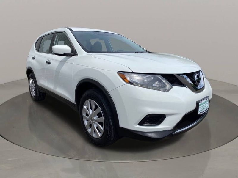 Nissan Rogue AWD 4dr S 2016