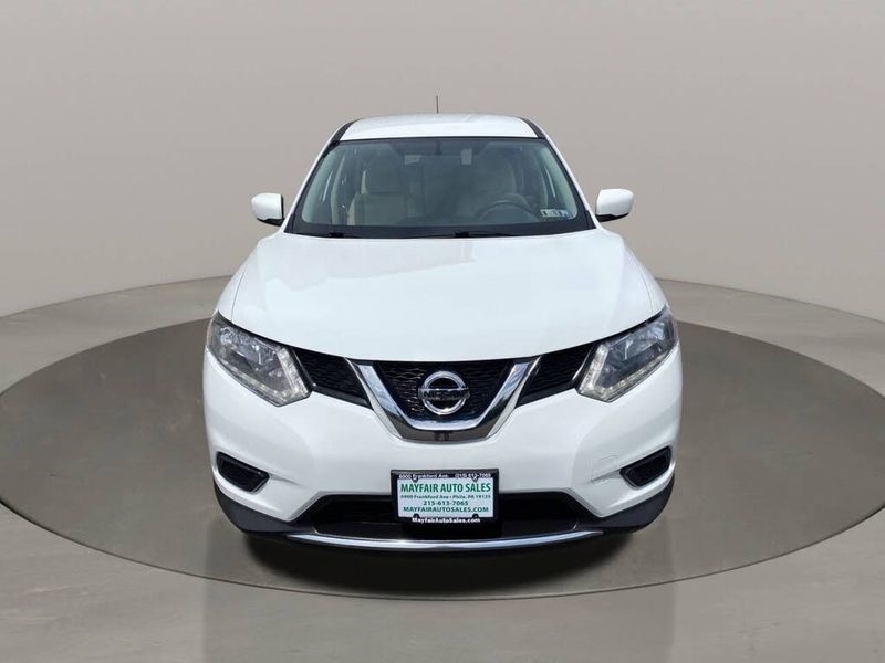Nissan Rogue AWD 4dr S 2016