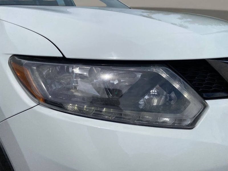 Nissan Rogue AWD 4dr S 2016