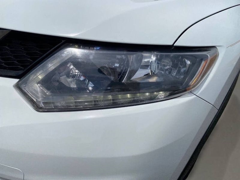 Nissan Rogue AWD 4dr S 2016