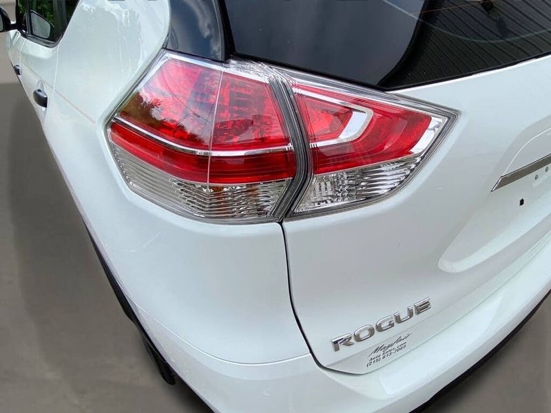 Nissan Rogue AWD 4dr S 2016