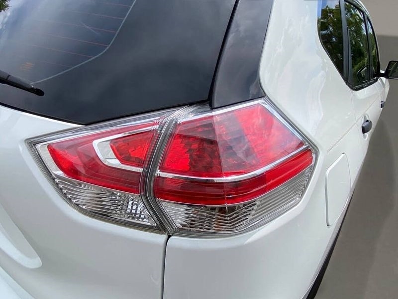 Nissan Rogue AWD 4dr S 2016