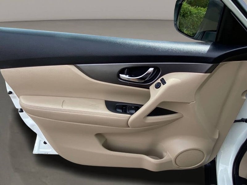 Nissan Rogue AWD 4dr S 2016