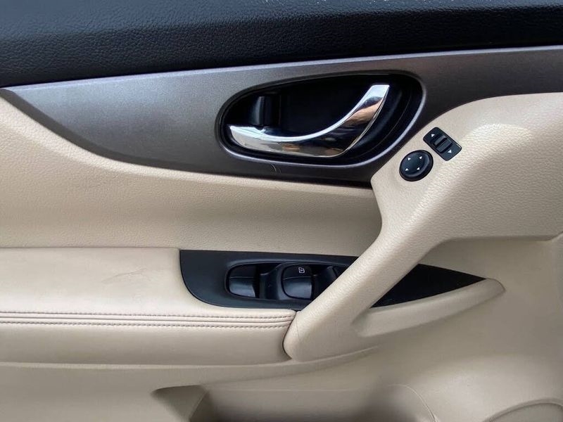 Nissan Rogue AWD 4dr S 2016