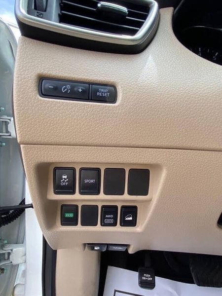 Nissan Rogue AWD 4dr S 2016