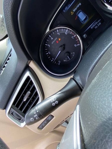 Nissan Rogue AWD 4dr S 2016