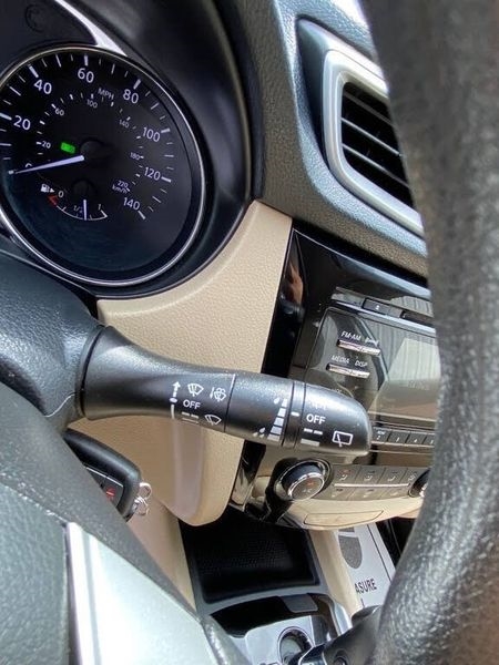 Nissan Rogue AWD 4dr S 2016