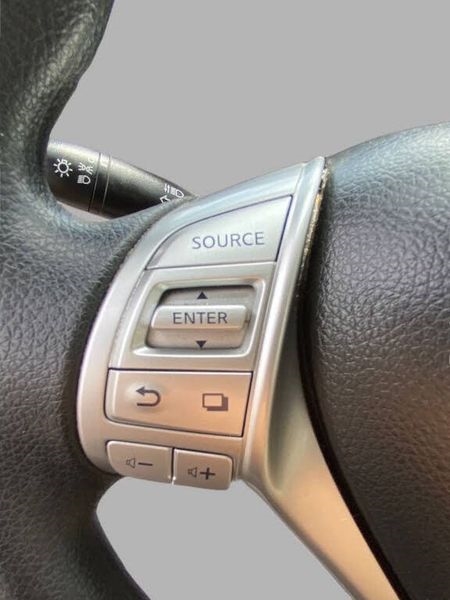 Nissan Rogue AWD 4dr S 2016