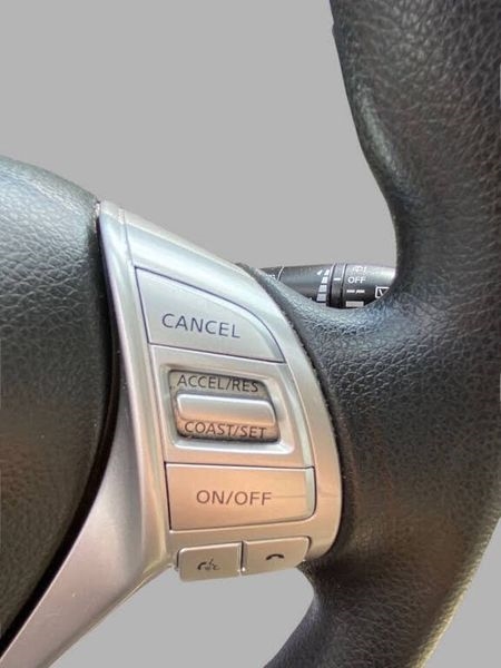 Nissan Rogue AWD 4dr S 2016