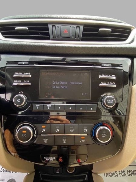 Nissan Rogue AWD 4dr S 2016