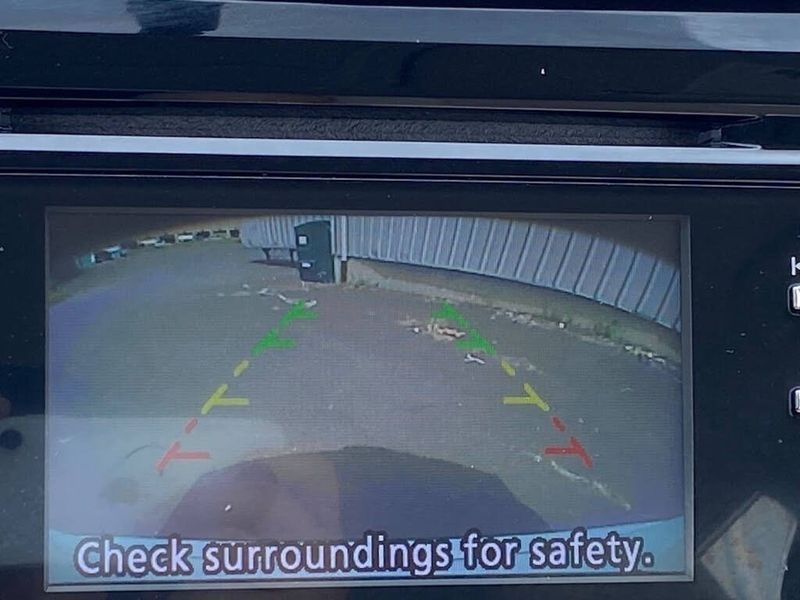 Nissan Rogue AWD 4dr S 2016