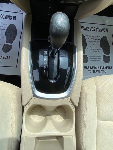 Nissan Rogue AWD 4dr S 2016