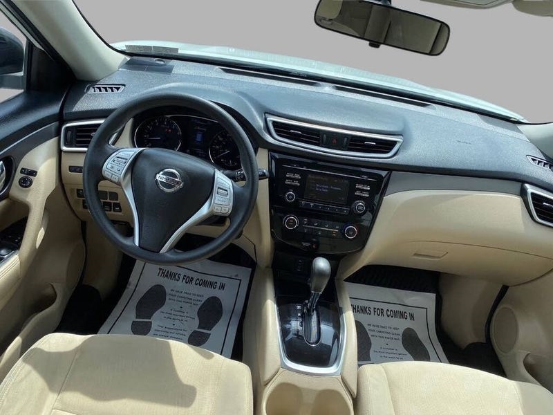 Nissan Rogue AWD 4dr S 2016