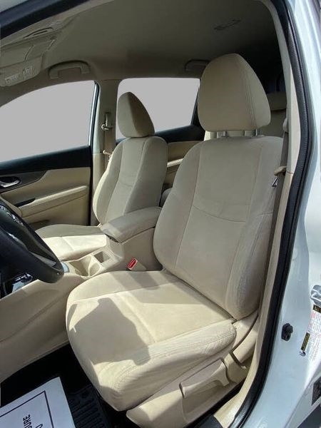 Nissan Rogue AWD 4dr S 2016