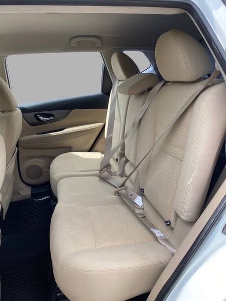 Nissan Rogue AWD 4dr S 2016