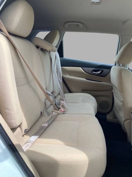 Nissan Rogue AWD 4dr S 2016