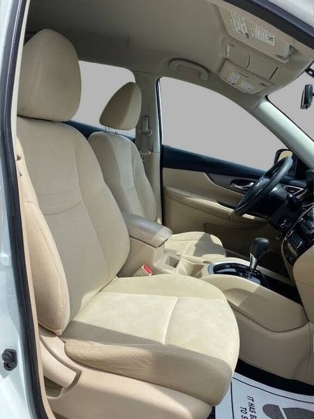 Nissan Rogue AWD 4dr S 2016