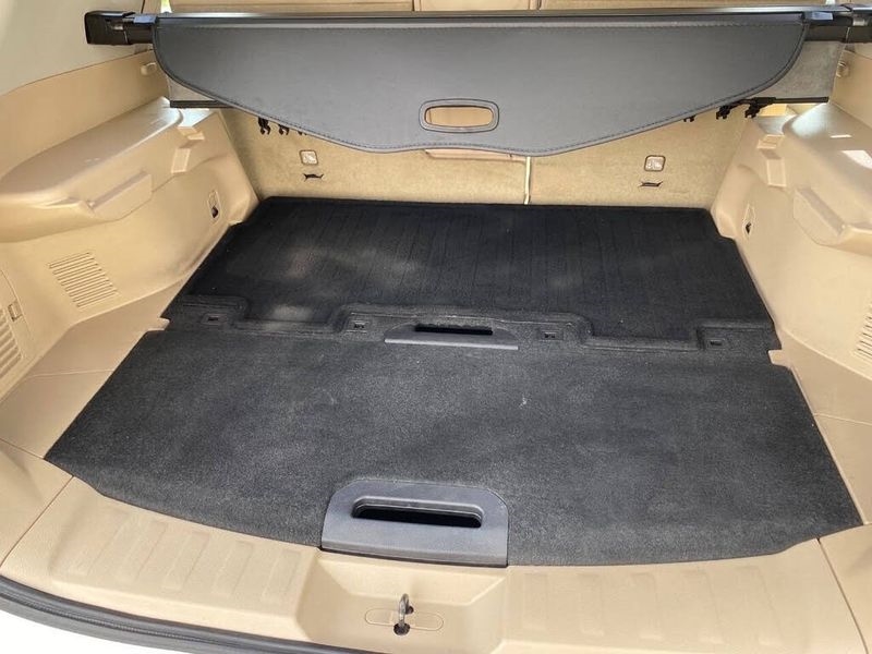 Nissan Rogue AWD 4dr S 2016