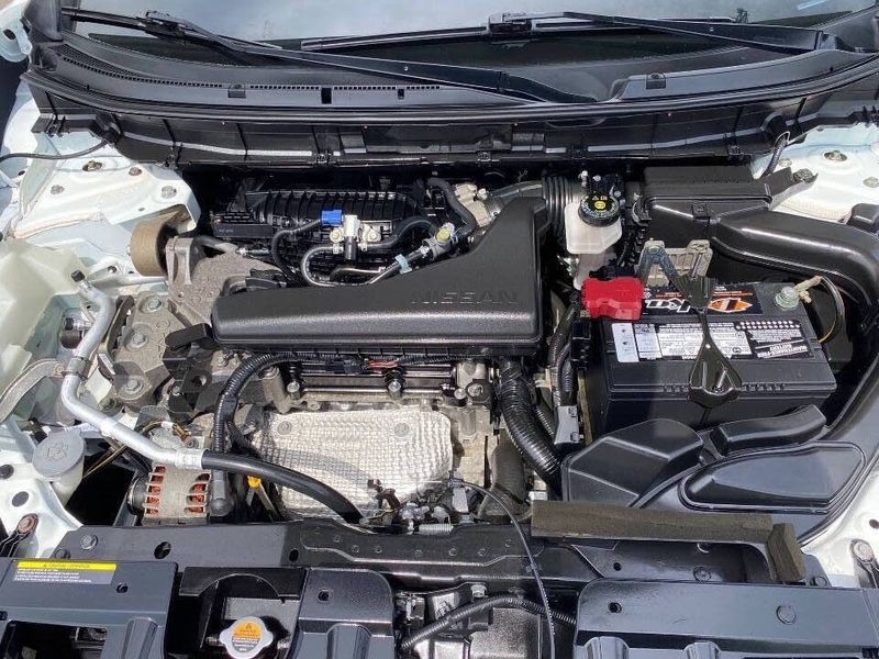 Nissan Rogue AWD 4dr S 2016