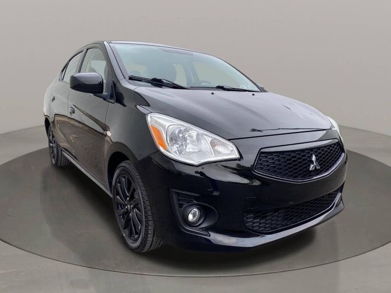 Mitsubishi Mirage G4 SE CVT 2020