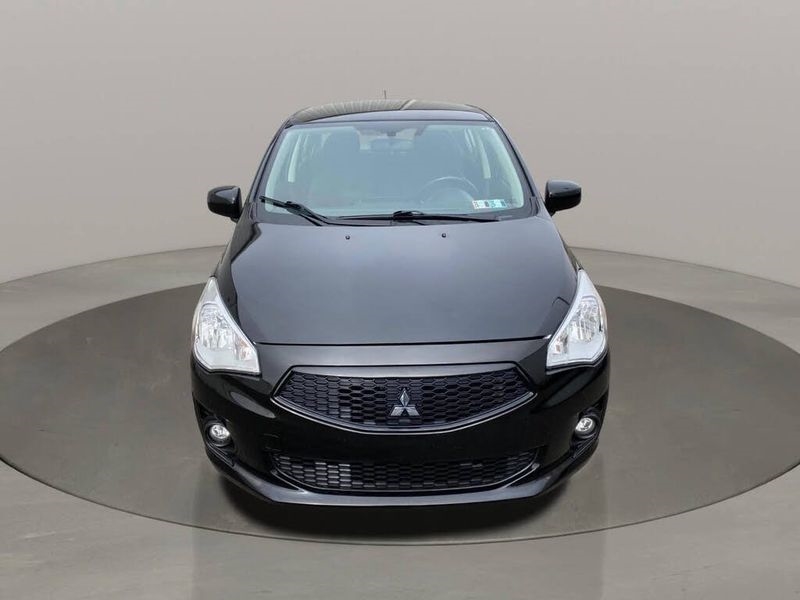 Mitsubishi Mirage G4 SE CVT 2020