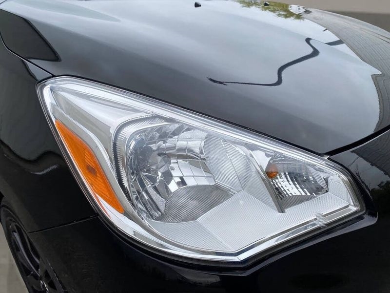 Mitsubishi Mirage G4 SE CVT 2020