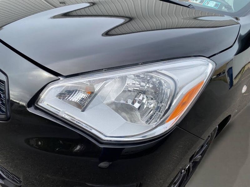 Mitsubishi Mirage G4 SE CVT 2020