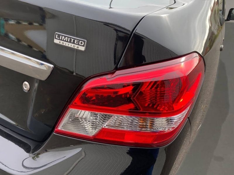 Mitsubishi Mirage G4 SE CVT 2020