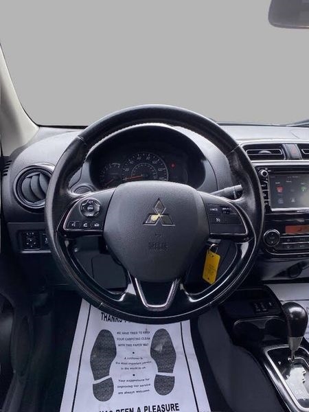 Mitsubishi Mirage G4 SE CVT 2020