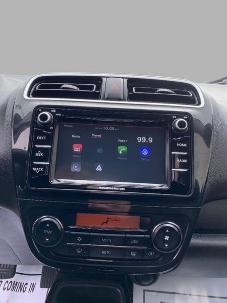 Mitsubishi Mirage G4 SE CVT 2020