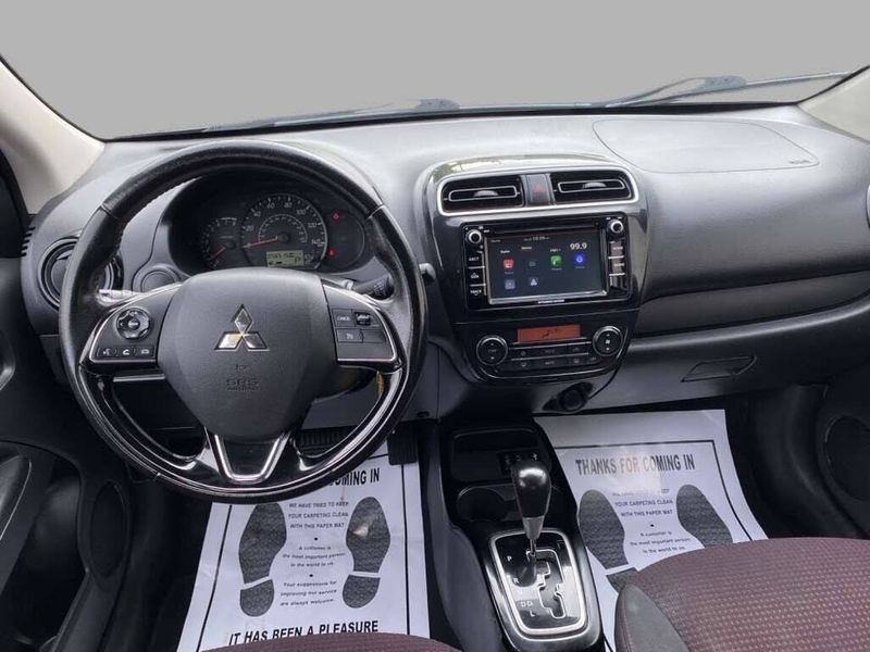 Mitsubishi Mirage G4 SE CVT 2020